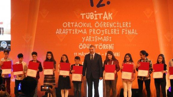 Bilim Ve Sanat Merkezi Türkiye İkincisi Oldu