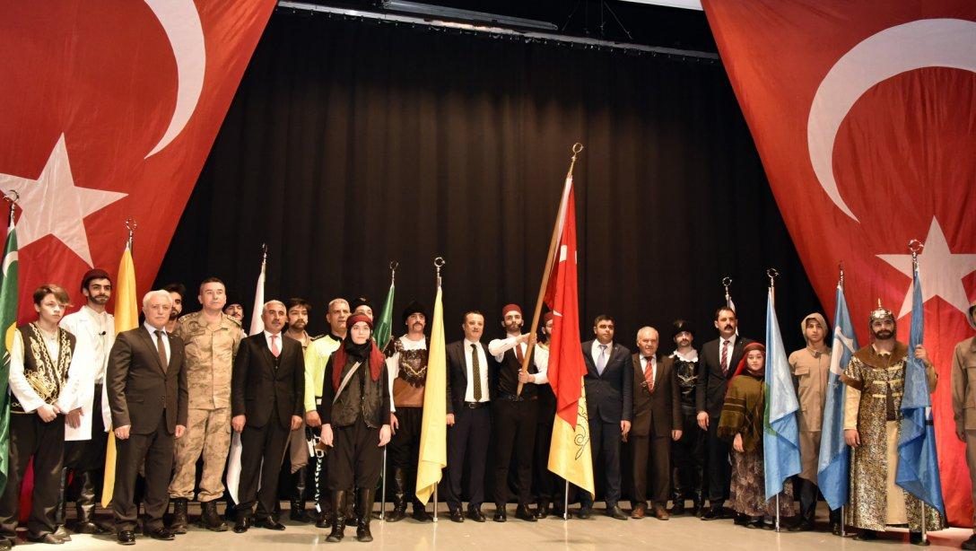 12 Mart İstiklal Marşı'nın Kabulü ve Mehmet Akif Ersoy'u Anma Programı Kutlandı