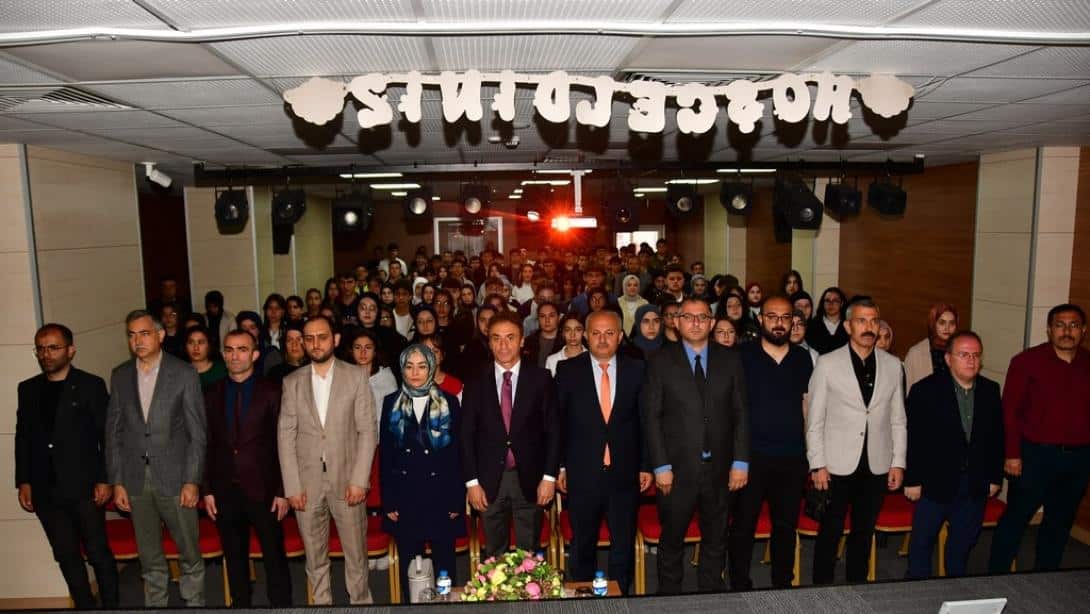 İNSANLIĞIN KALBİNDE BİR YARA: FİLİSTİN
